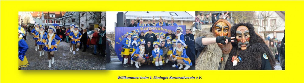 1. Ehninger Karnevalsverein